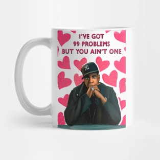 99 PROBLEMS Mug